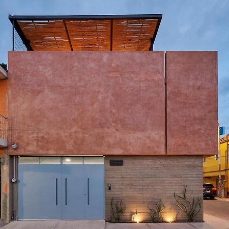Hermosa Casa Matus En Oaxaca Екстериор снимка
