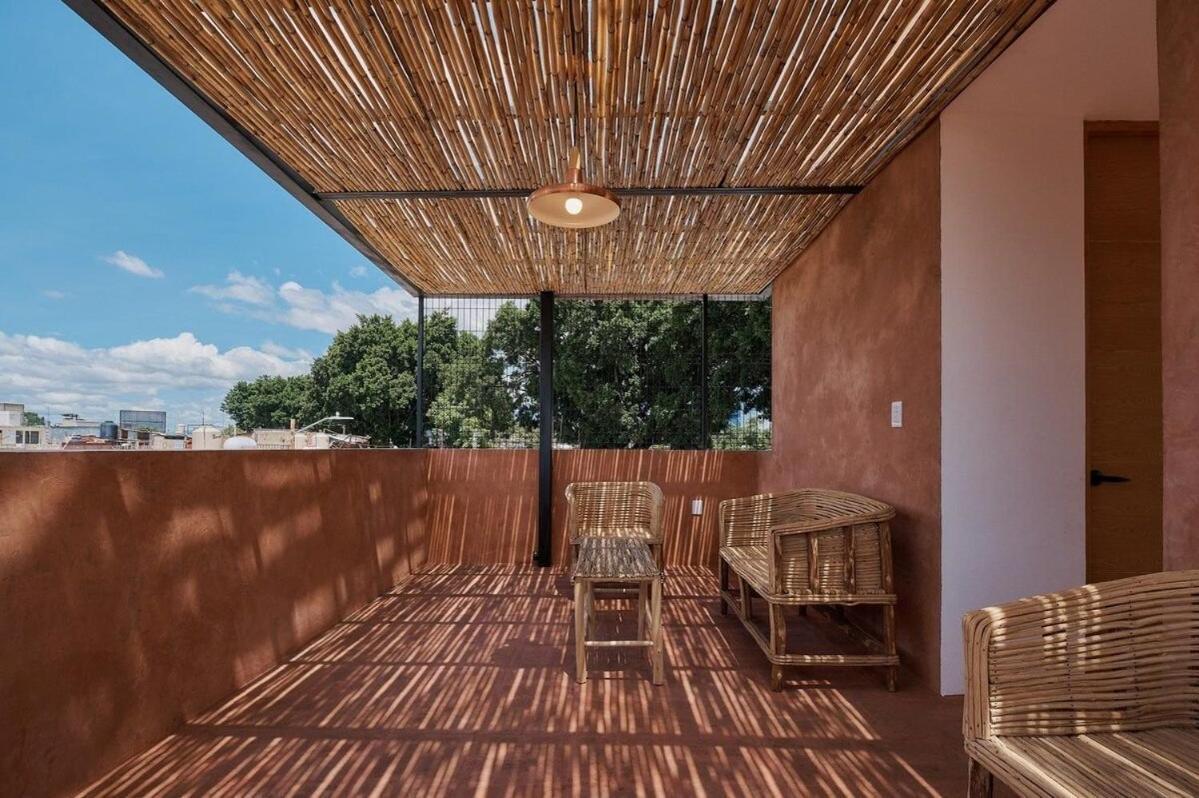 Hermosa Casa Matus En Oaxaca Екстериор снимка